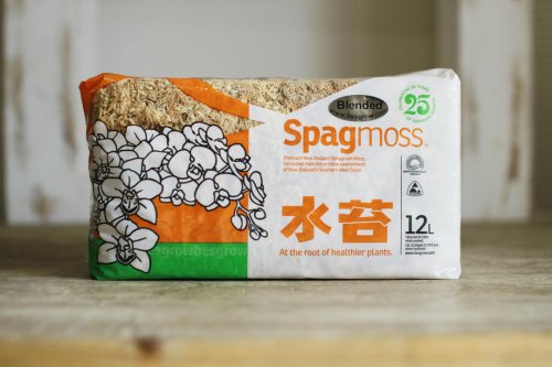 【単品販売】乾燥水苔12L（ブレンド）