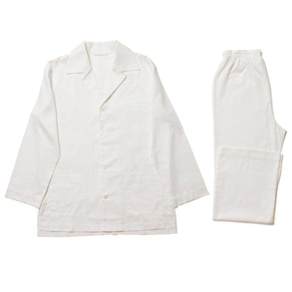 超長綿サテンパジャマ | ホームウェア | FAS ONLINE SHOP
