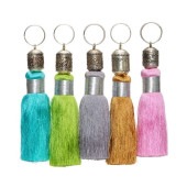 タッセルキーリング A