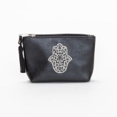 ファティマハンドポーチミニ　ブラック