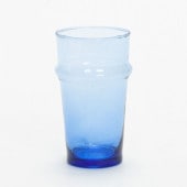 エコグラス　トラディショナルL　ブルー