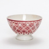 アンティーク カフェオレボウル