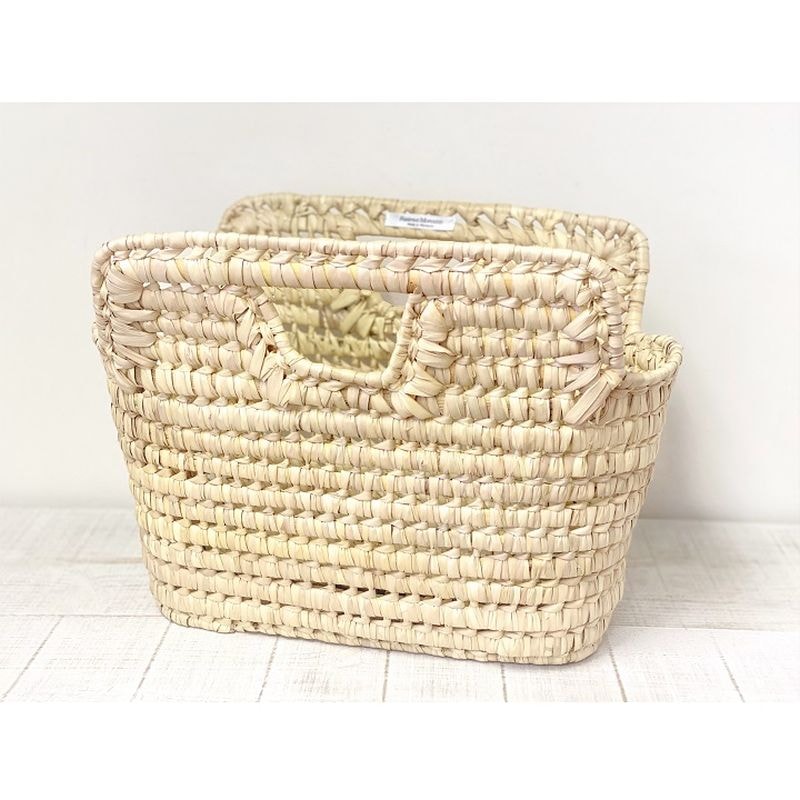 ナチュラルマガジンラック