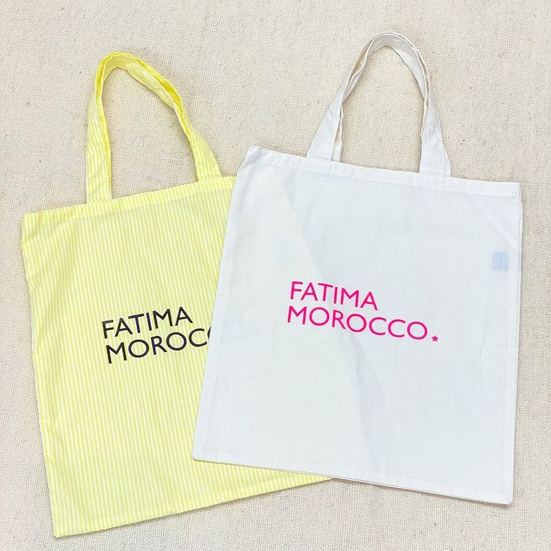 Fatima Morocco エコバッグ