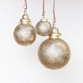 ボールランプシェード