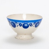 アンティーク カフェオレボウル