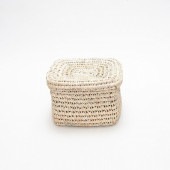 蓋つき　スクエアBOX