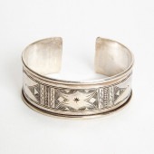 トゥアレグシルバー　ブレスレット　B20