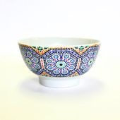 【モロッコ3大陶器/フェズ】コセマ　ボウル　マルチ