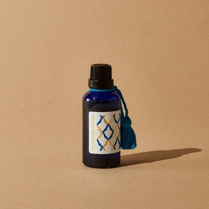 フルールドファティマ アルガンオイル 50mL