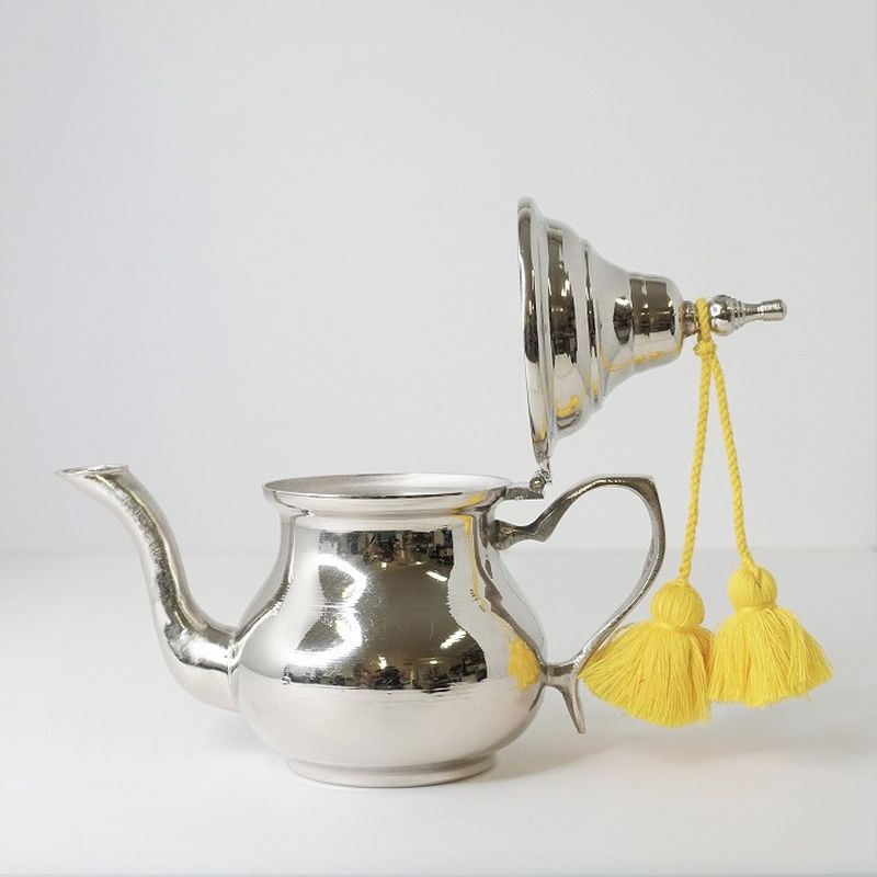 ティーポット S　プレーン