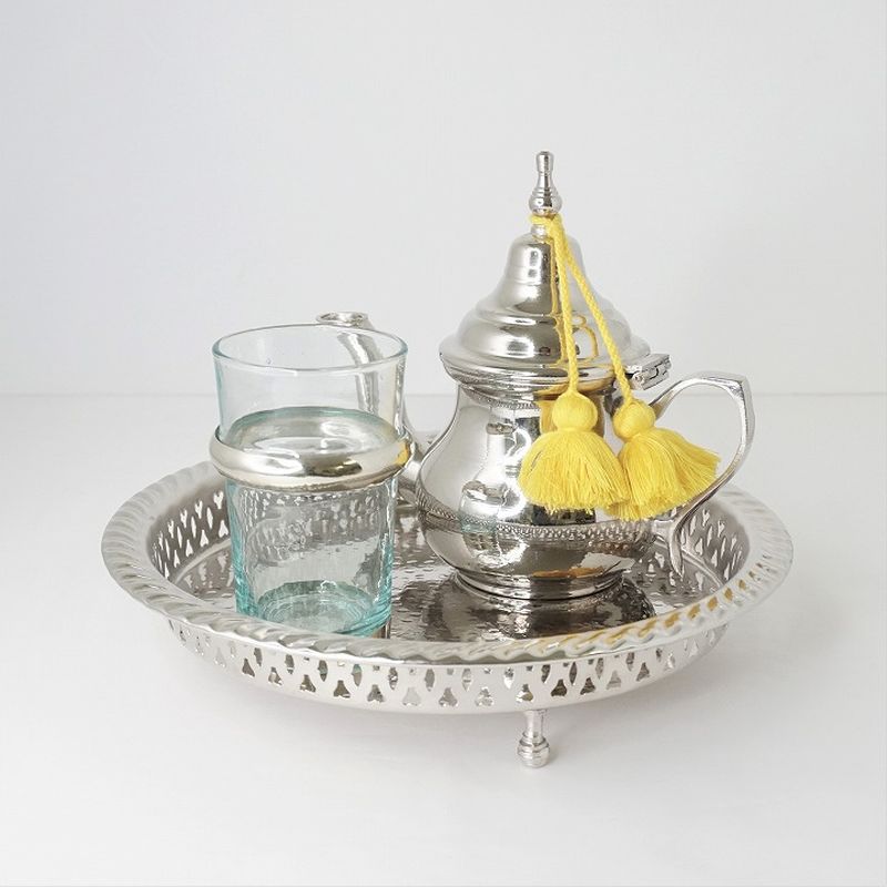 ティーポット S　プレーン