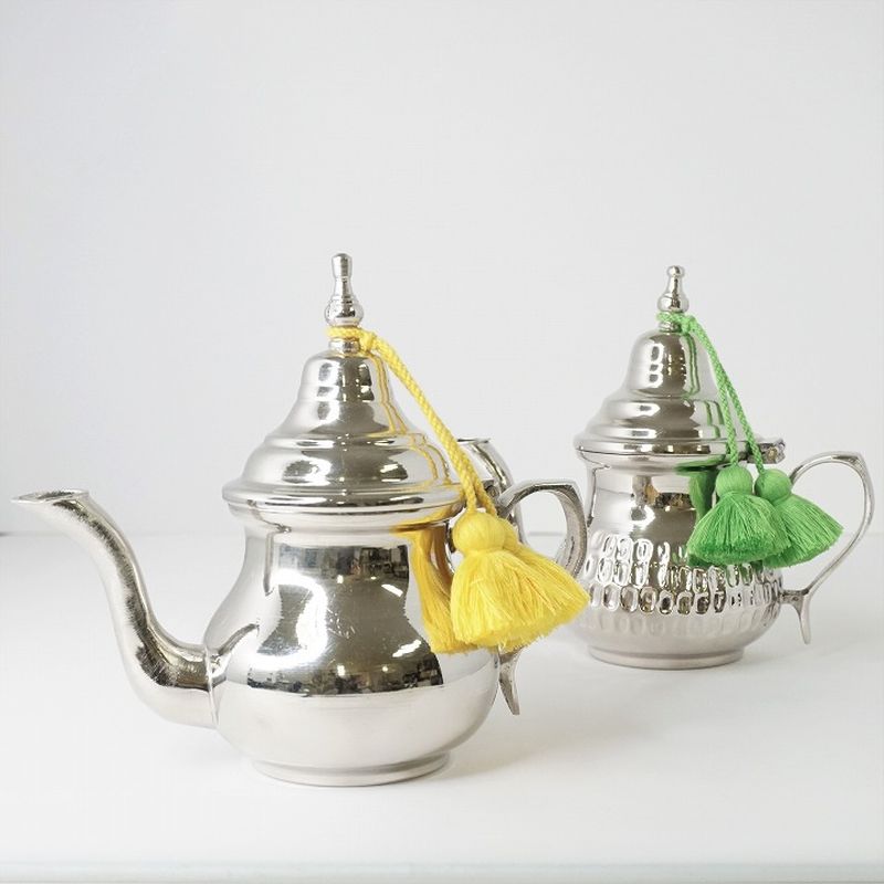 ティーポット S　プレーン