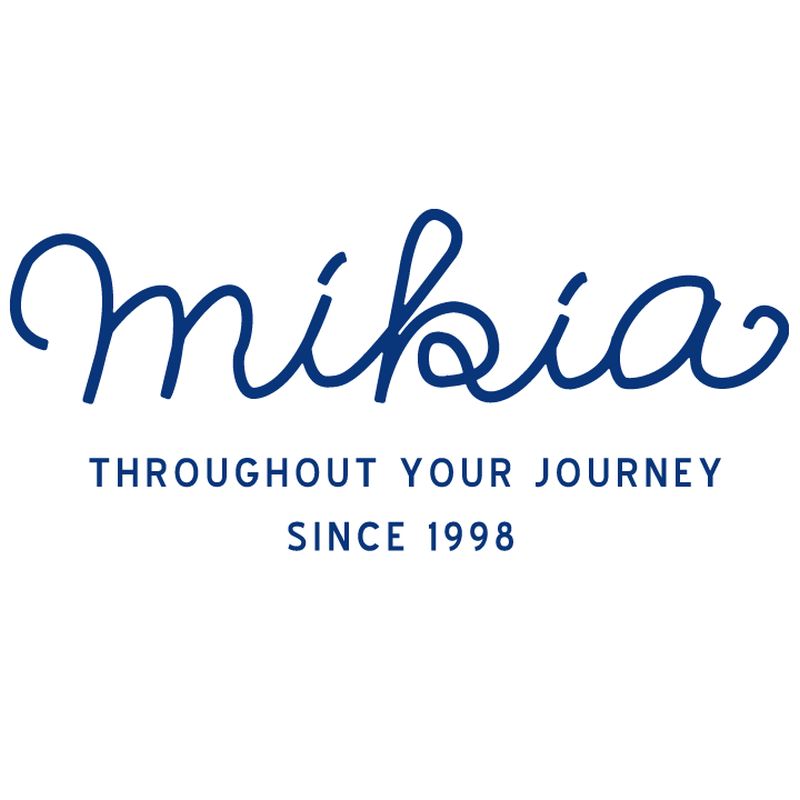 mikia × Fatima Morocco　ホッブ ワンポイントダイヤネックレス