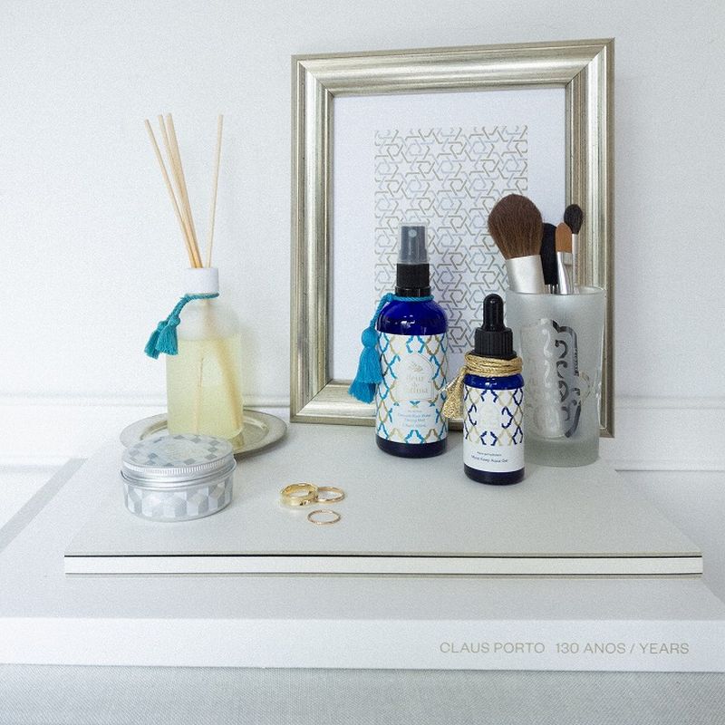 フルールドファティマ　アロマディフューザー (レモンバーベナ)　100mL