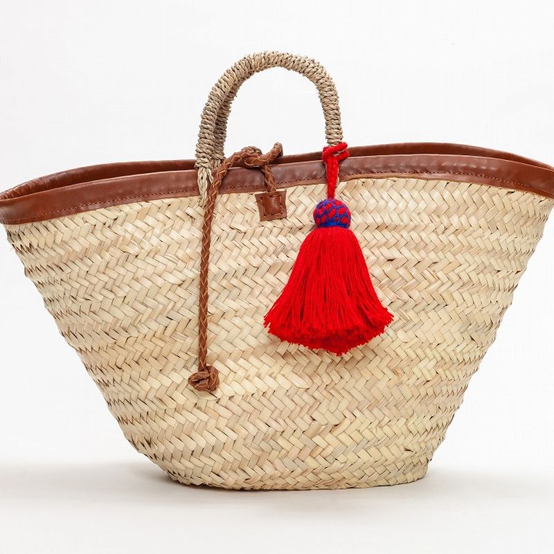 ニットタッセルLL