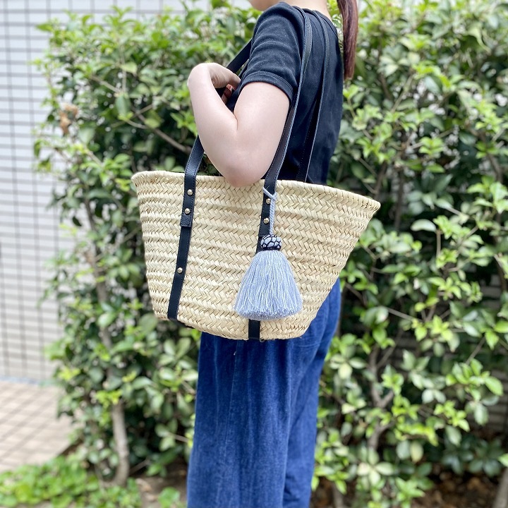 ニットタッセルLL | タッセル | FATIMA MOROCCO