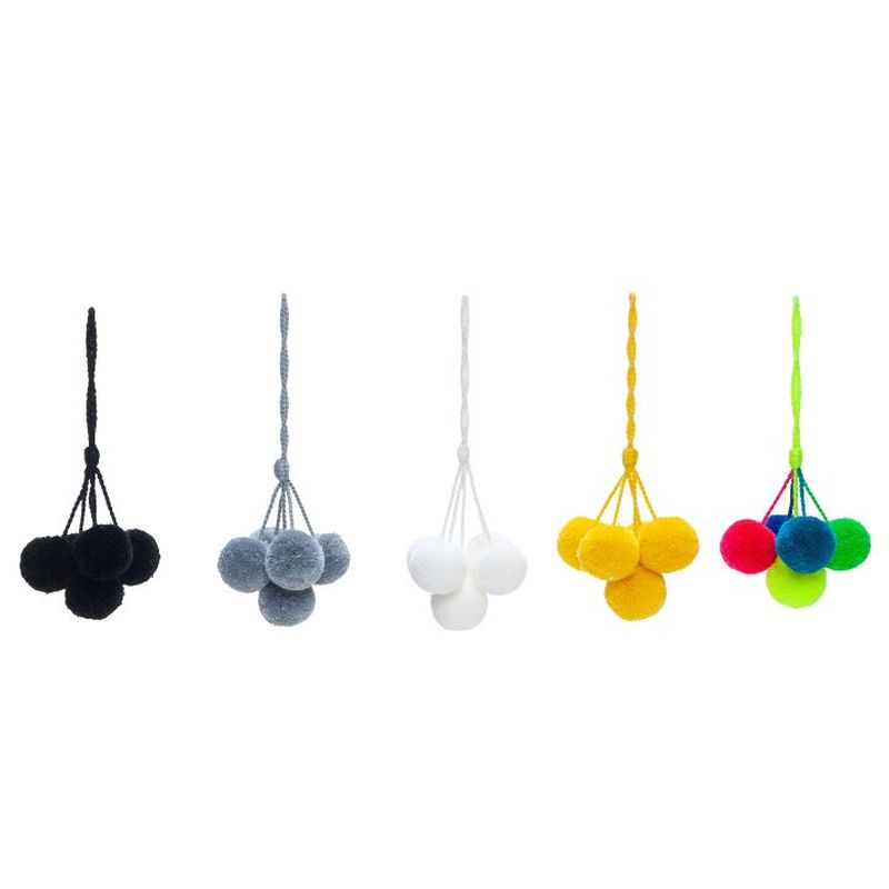 5ポンポンタッセルS