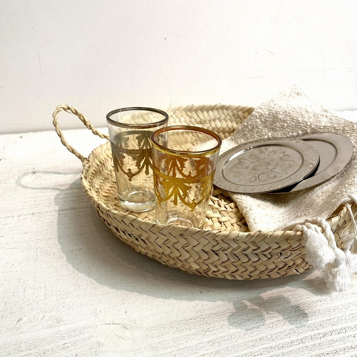 フリンジタオル2　S　ホワイト