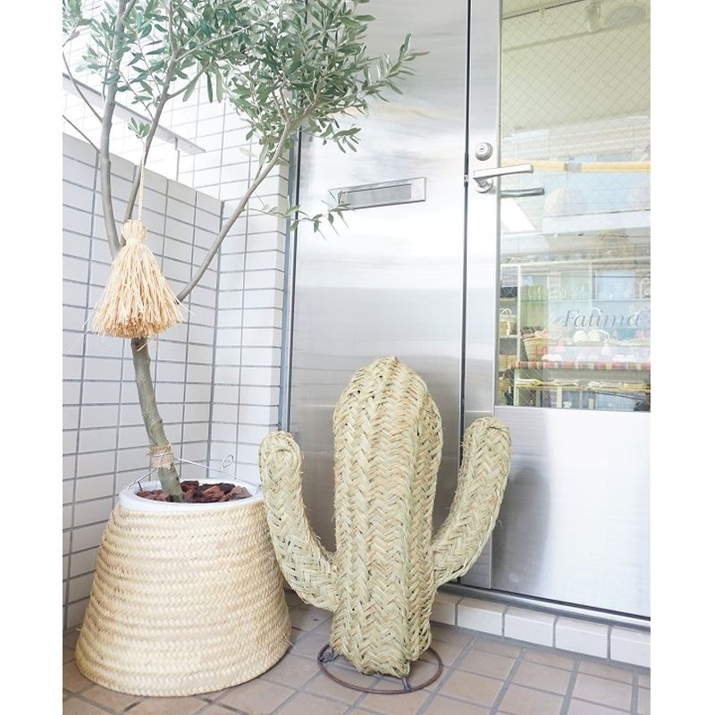 サボテンオブジェS | インテリア | FATIMA MOROCCO