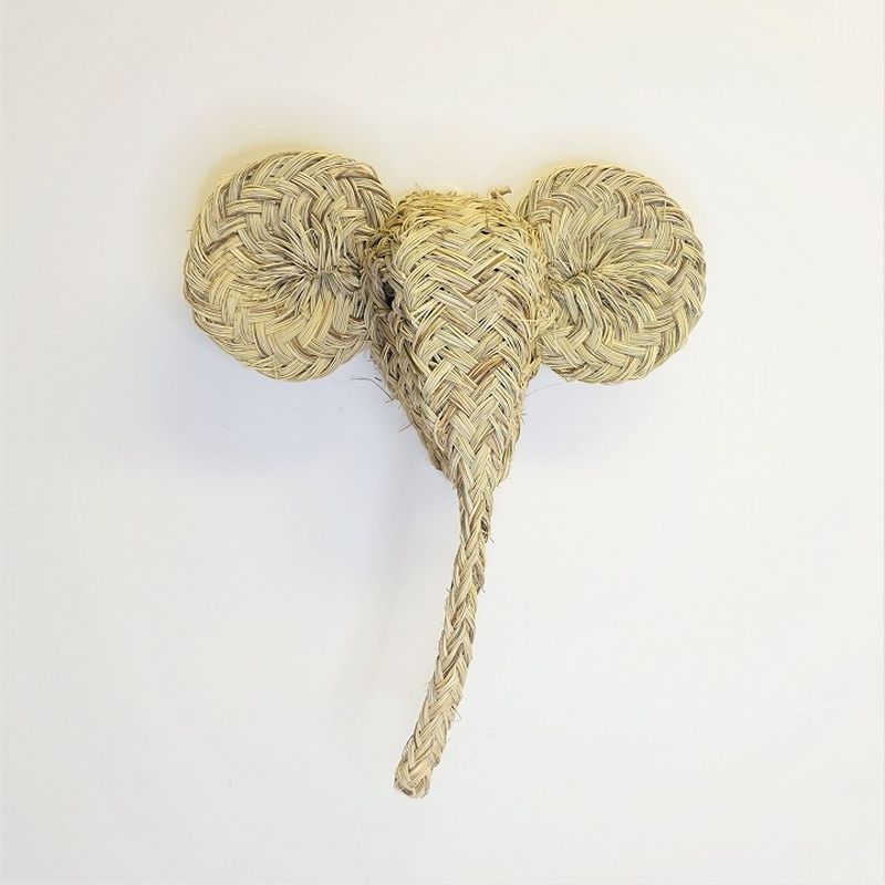 アニマルヘッド　ゾウ