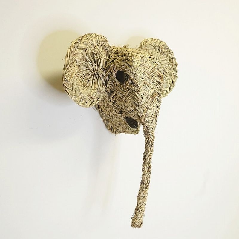 アニマルヘッド　ゾウ