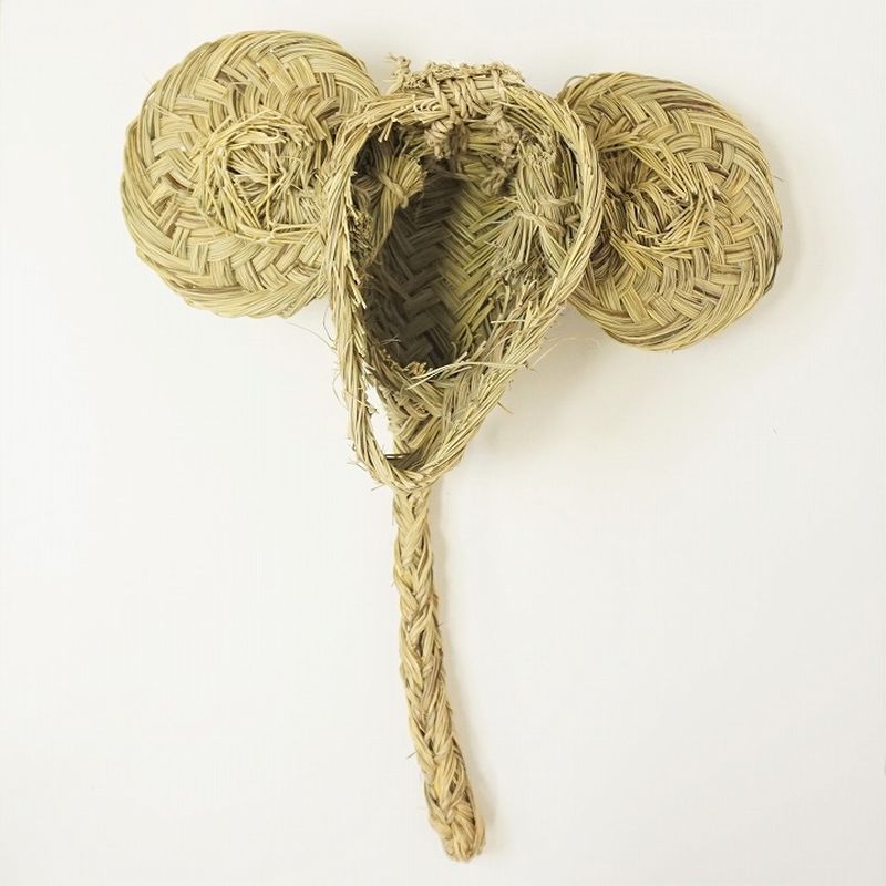 アニマルヘッド　ゾウ