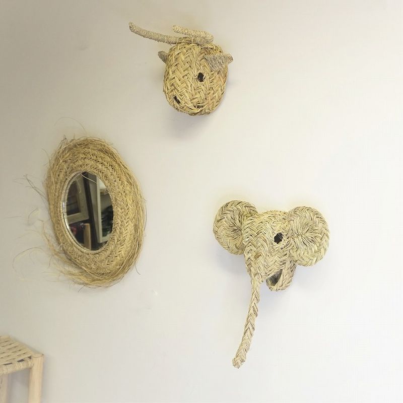 アニマルヘッド　ゾウ