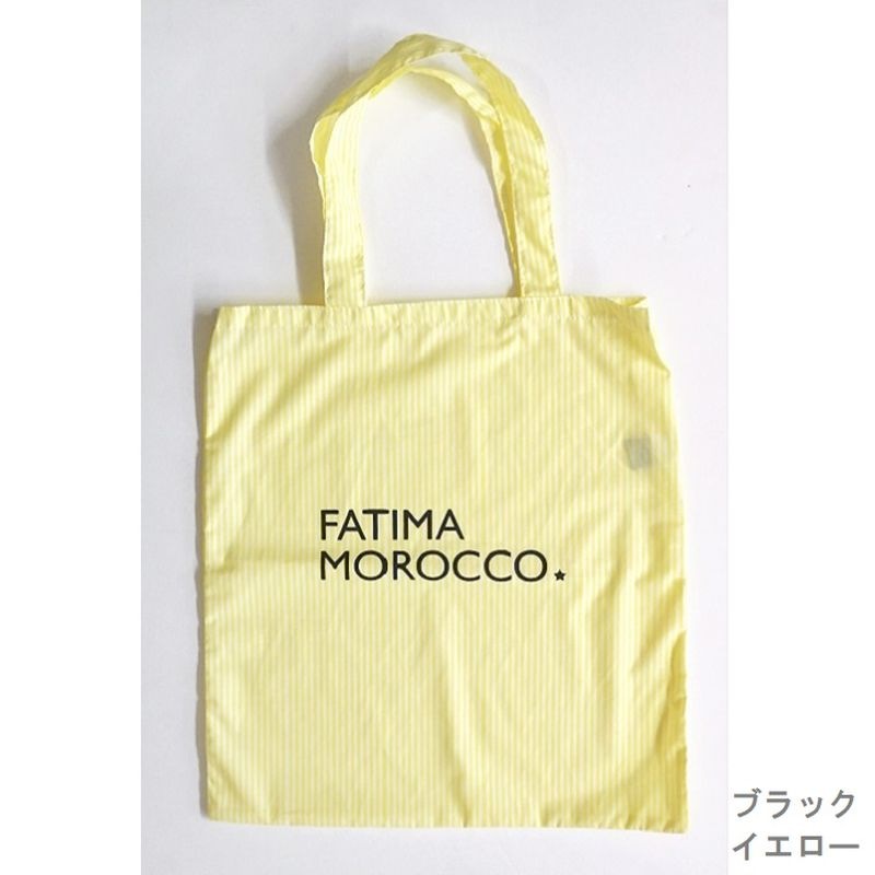 Fatima Morocco エコバッグ