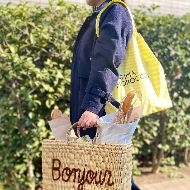 Fatima Morocco エコバッグ