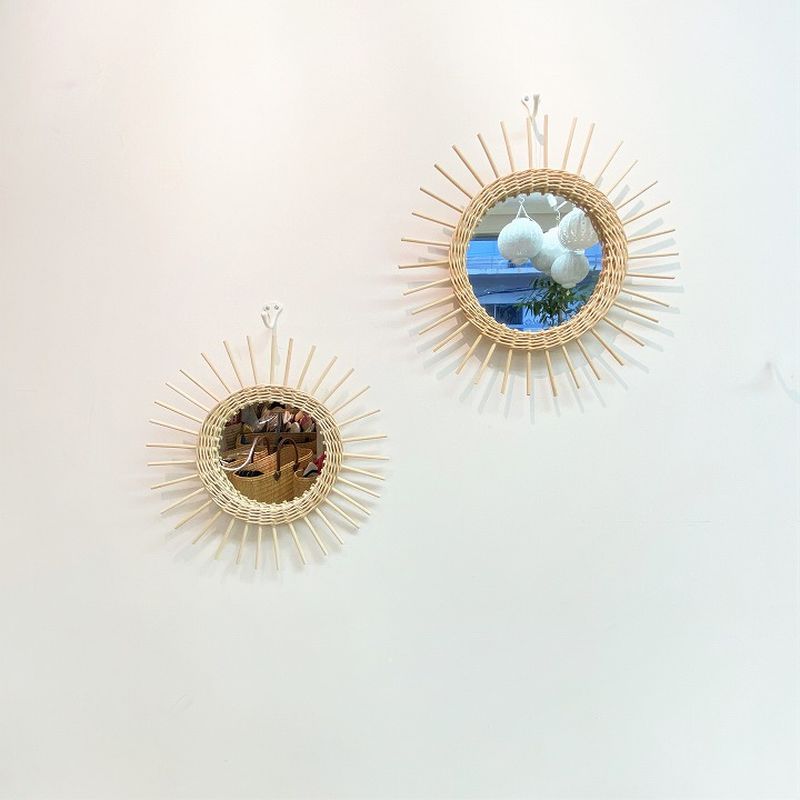 ラウンドミラーS