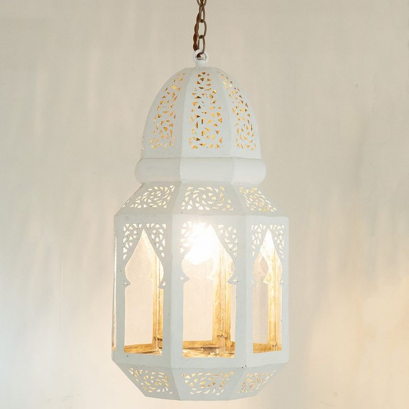 八角ランタン型ペンダントランプ