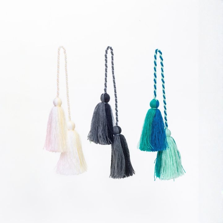 MIXツインタッセル