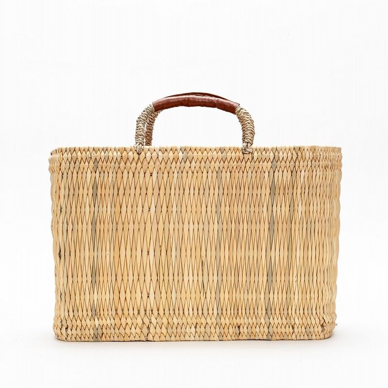 fatima morocco かごバッグ U by SPICK&SPAN かごバッグ カゴバッグ Fatima Morocco