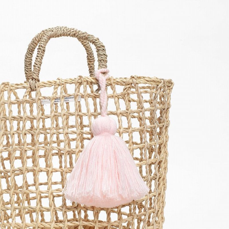 ニットタッセルL