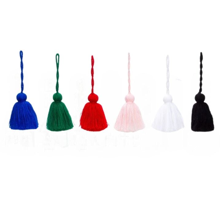 ニットタッセルL