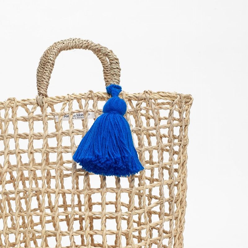 ニットタッセルM