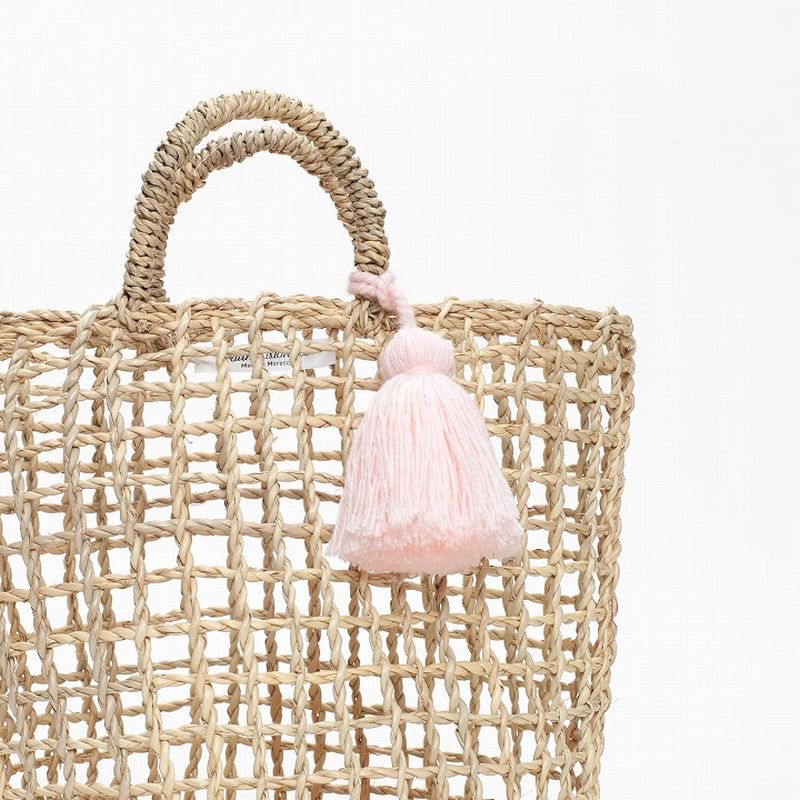 ニットタッセルM