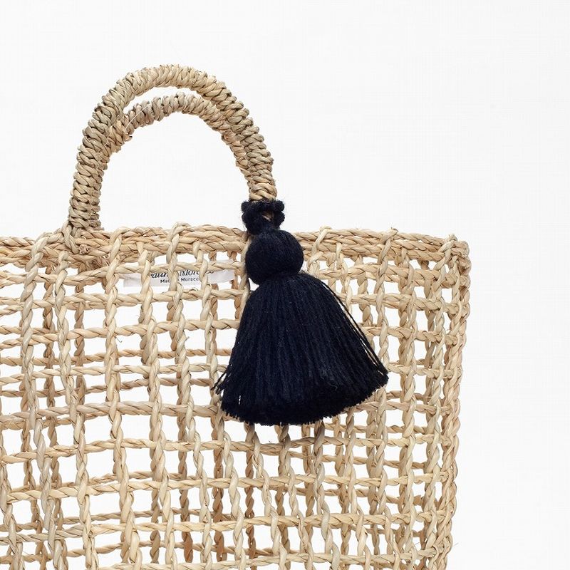 ニットタッセルM