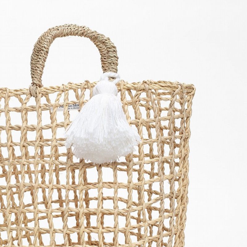 ニットタッセルM