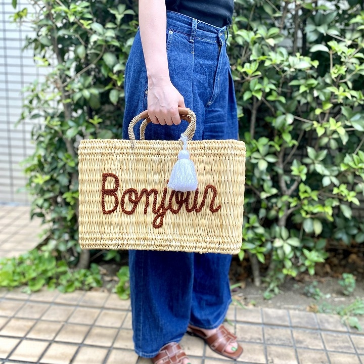 ニットタッセルM