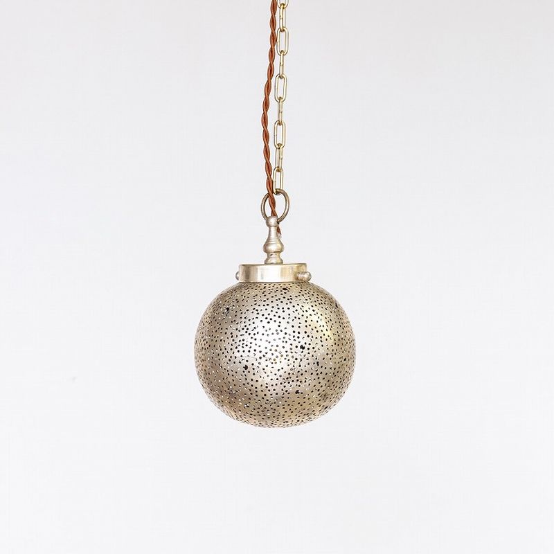 ボールランプシェード | インテリア | FATIMA MOROCCO