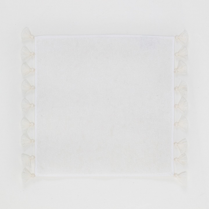 今治タオル × Fatima Morocco　ポンポンタオル