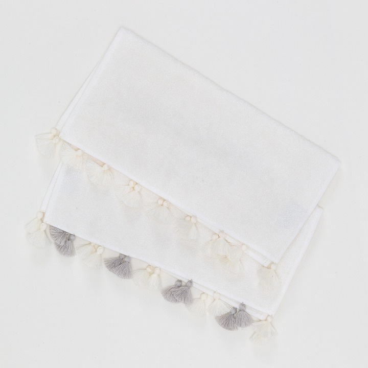 今治タオル × Fatima Morocco　ポンポンタオル