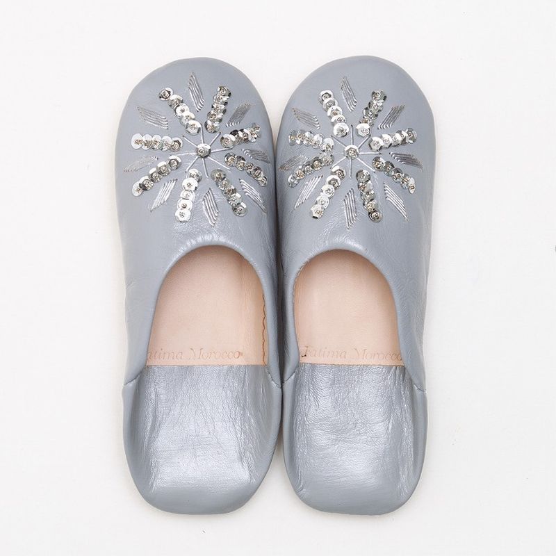 23区 - 23区 スパンコール カットソー size38/グレー