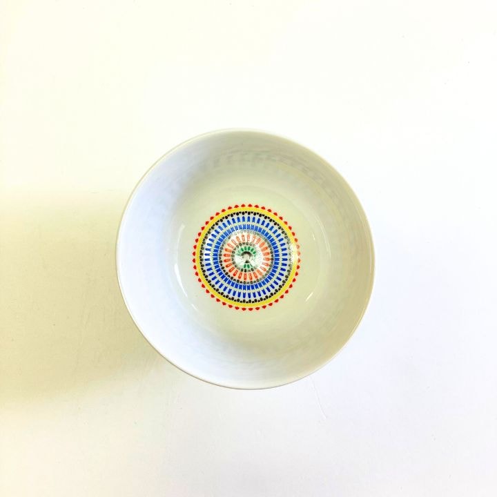 【モロッコ3大陶器/フェズ】コセマ ボウル マルチ