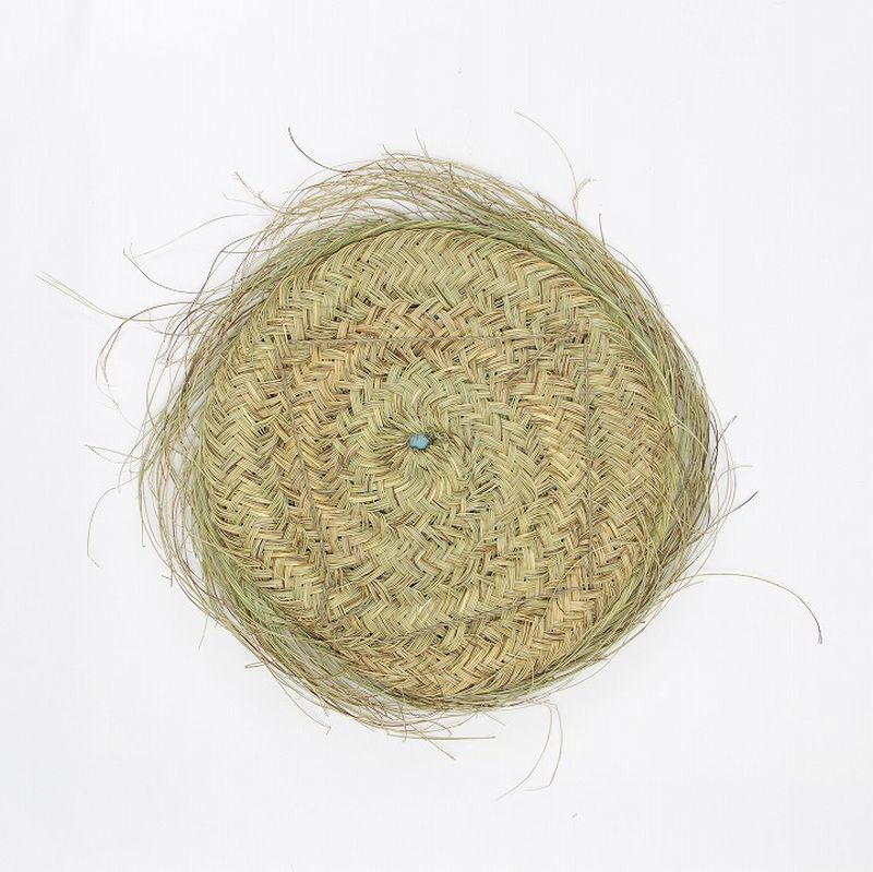 グラスラウンドミラー