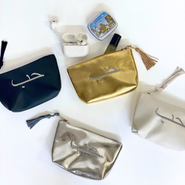 ホッブポーチミニ　ブラック