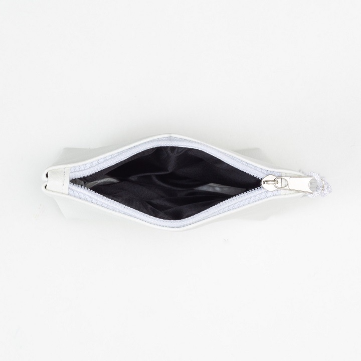 ホッブポーチミニ　ホワイト