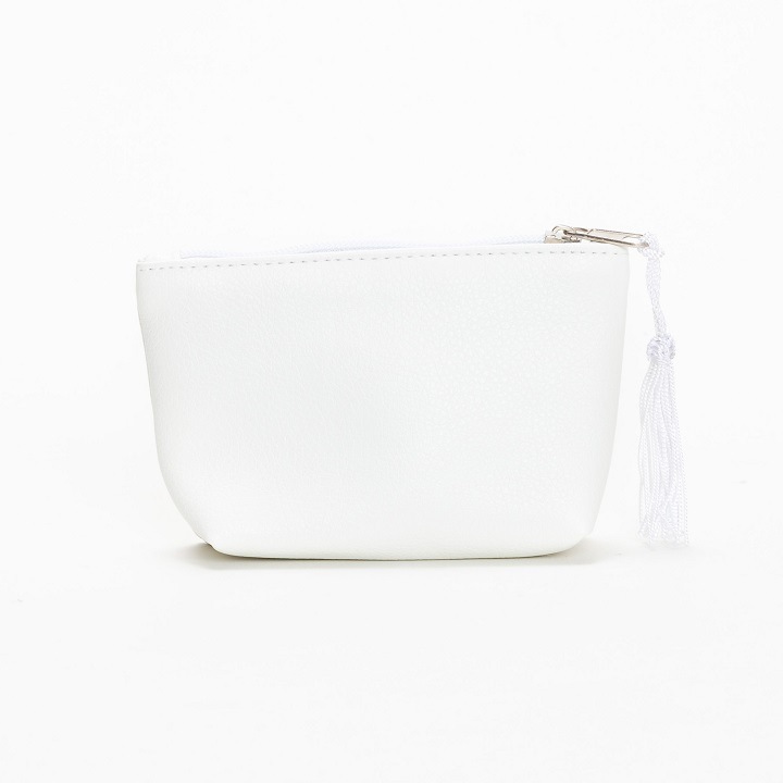 ホッブポーチミニ ホワイト | ポーチ | FATIMA MOROCCO